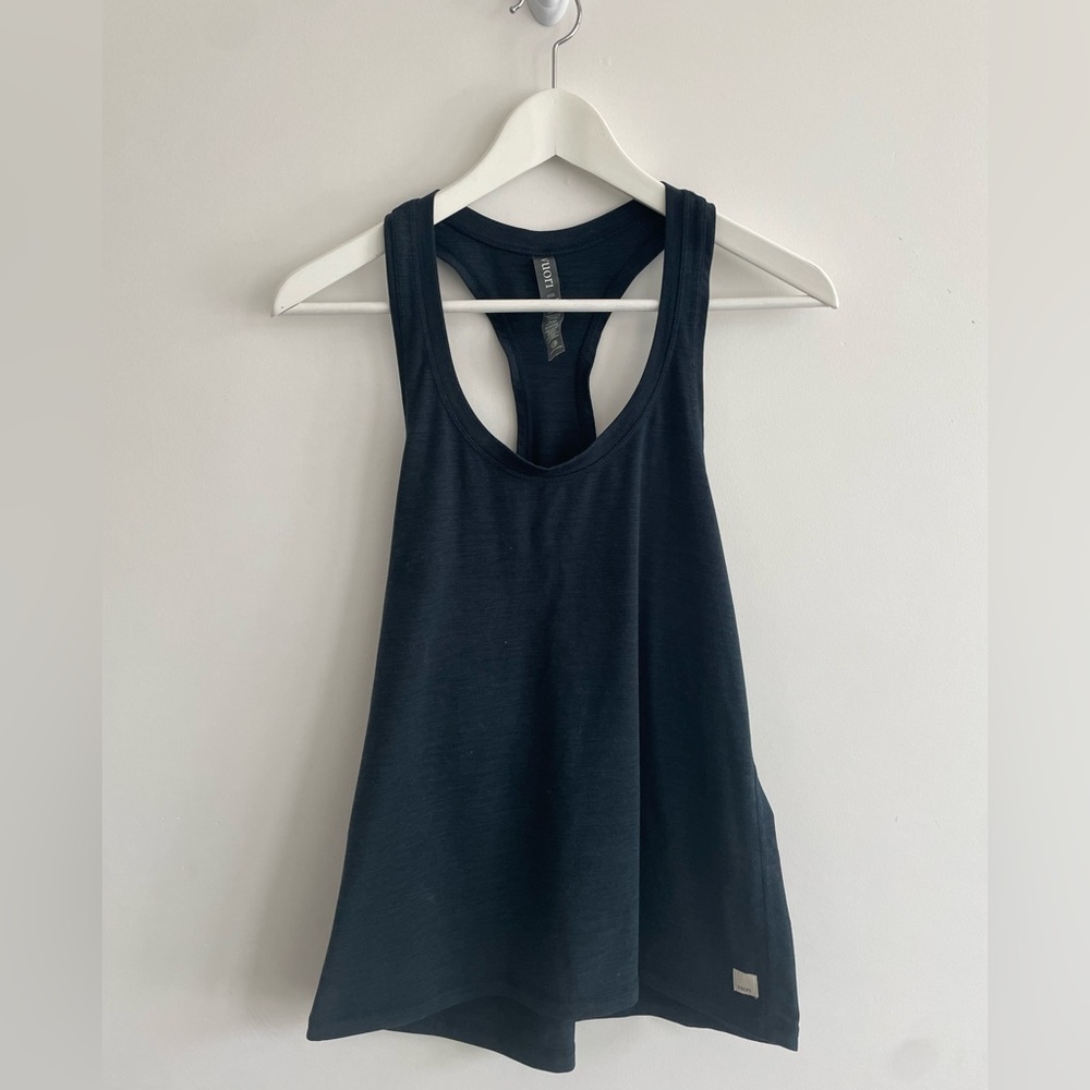 Lux Racerback Tank Top - Picture 4 of 6